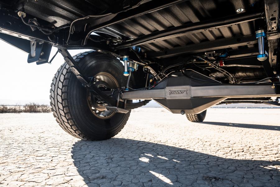 Детали экстерьера Nissan Frontier Desert Runner (D40) 2019 года  (фото 5 из 32)